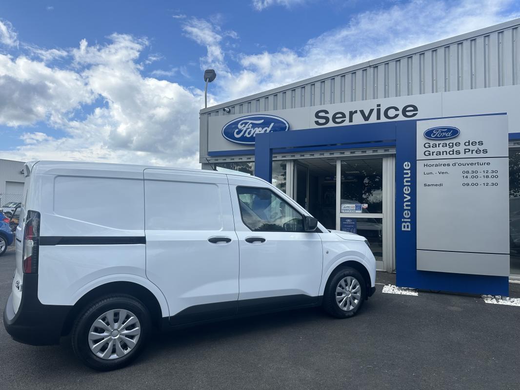 Ford Transit - COURIER 1.5 Ecoblue 100cv TREND / PRIX H.T 19 991 EUR