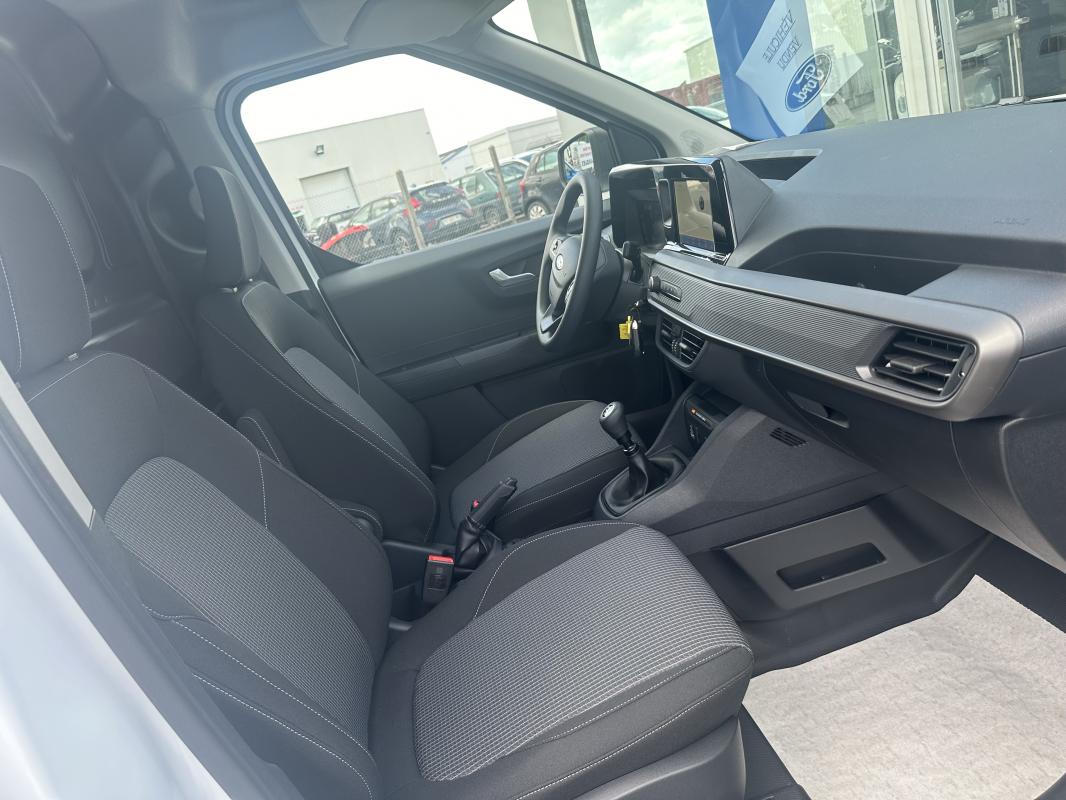 Ford Transit - COURIER 1.5 Ecoblue 100cv TREND / PRIX H.T 19 991 EUR