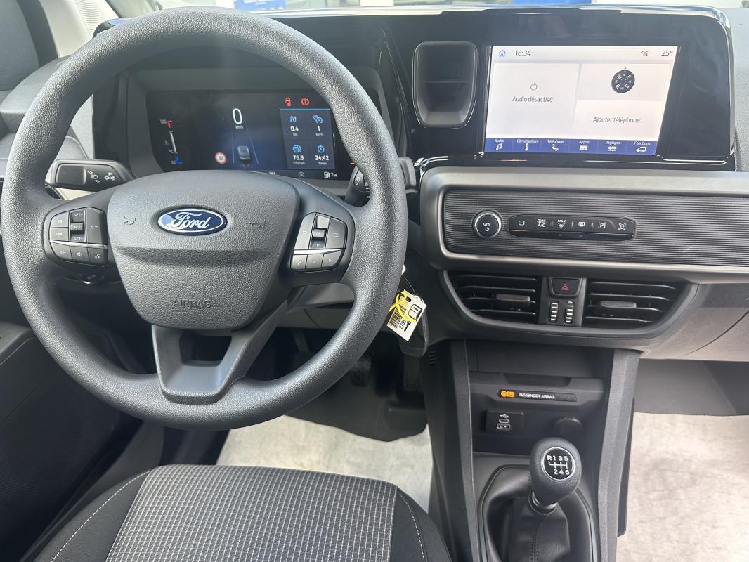 Ford Transit - COURIER 1.5 Ecoblue 100cv TREND / PRIX H.T 19 991 EUR