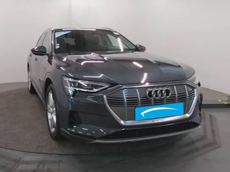 Audi e-tron - 50 quattro 313 ch Avus