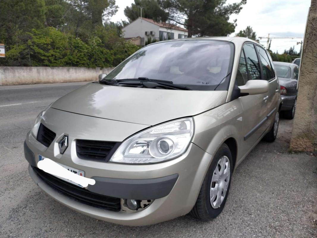 Renault Scénic - 1,5 DCI 105 CV EXPRESSION