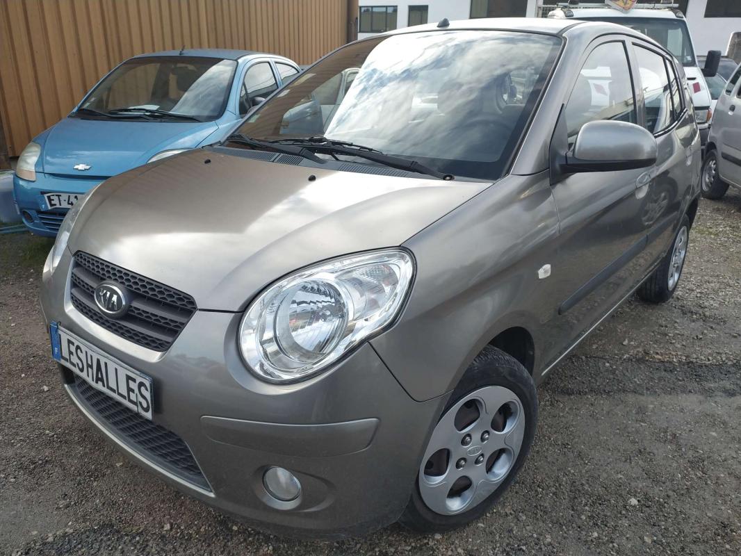 Kia Picanto - 1,0 62CV MOTION