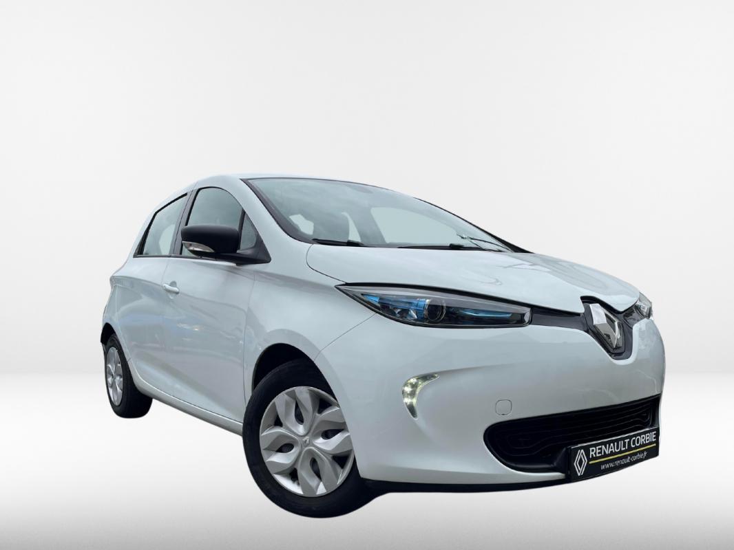 Renault Zoe - LIFE R 75 PAS DE LOCATION BATTERIE