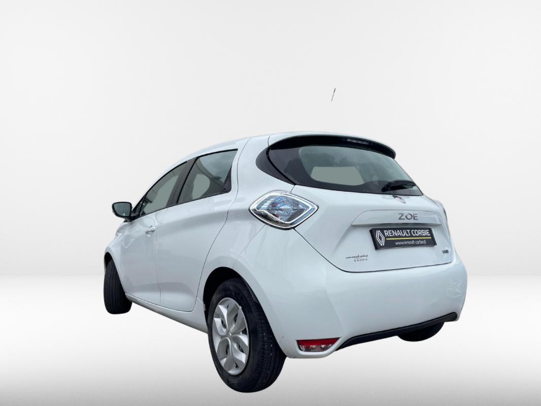 Renault Zoe - LIFE R 75 PAS DE LOCATION BATTERIE