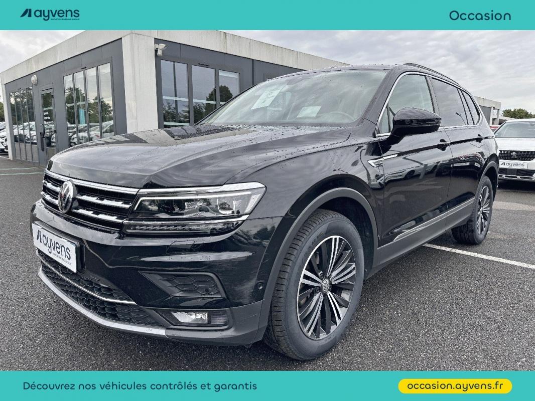 Volkswagen Tiguan Allspace 1.5 TSI EVO 150ch Carat Exclusive DSG7 Euro6d-T