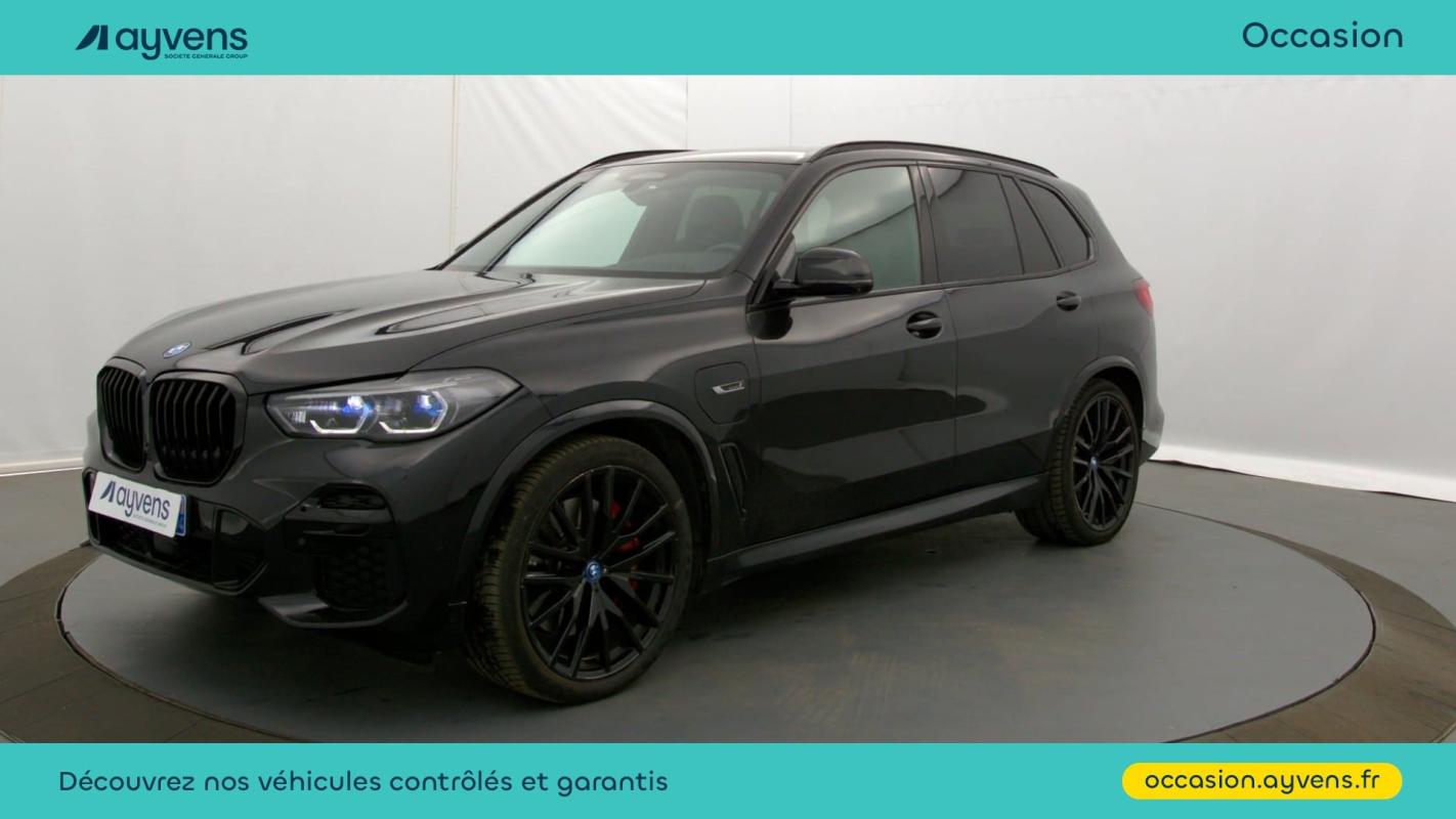 BMW X5 xDrive45e 394ch M Sport 17cv