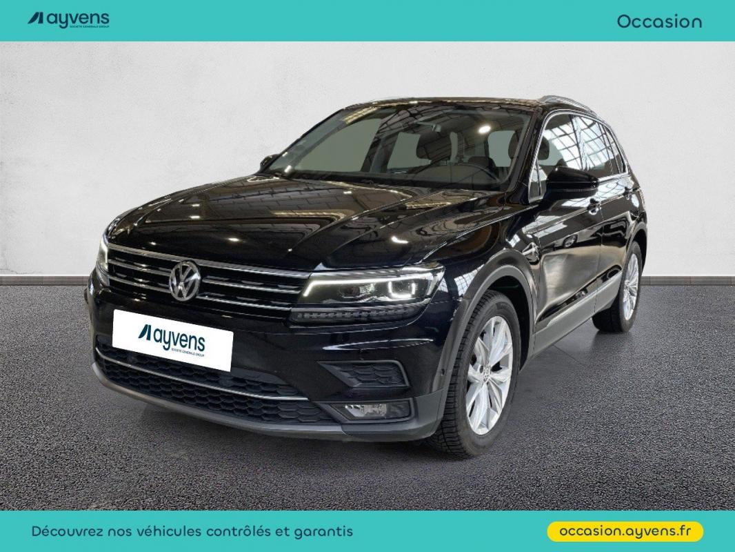 Volkswagen Tiguan 1.5 TSI EVO 150ch Carat DSG7 Euro6dT