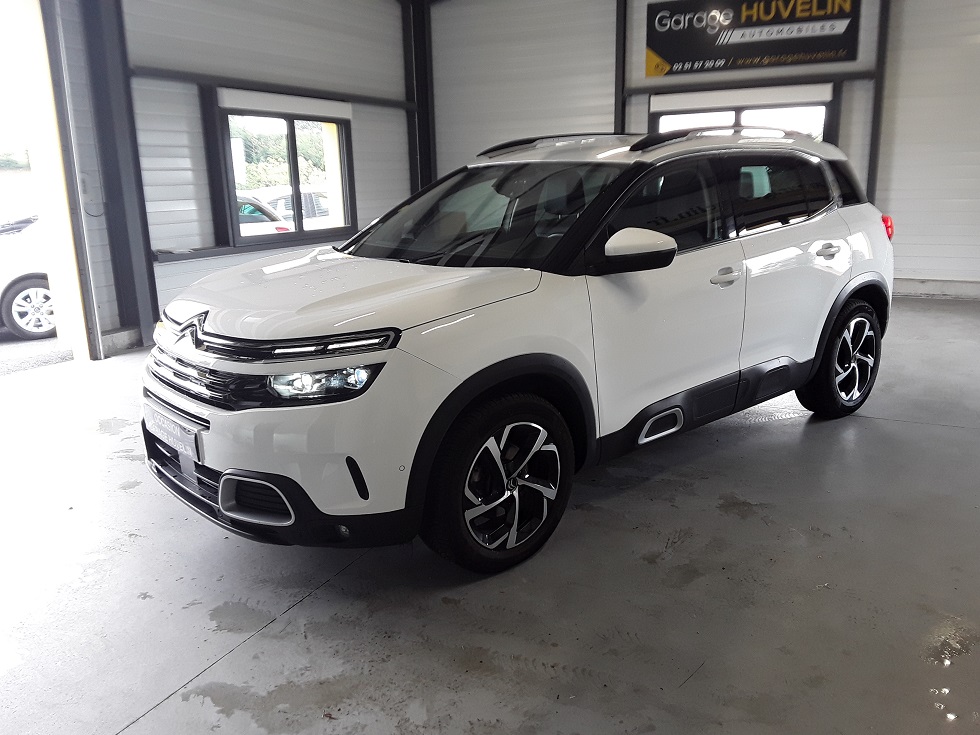 Citroën C5 Aircross 1.5 BLUEHDI 130 CV EAT8 SHINE