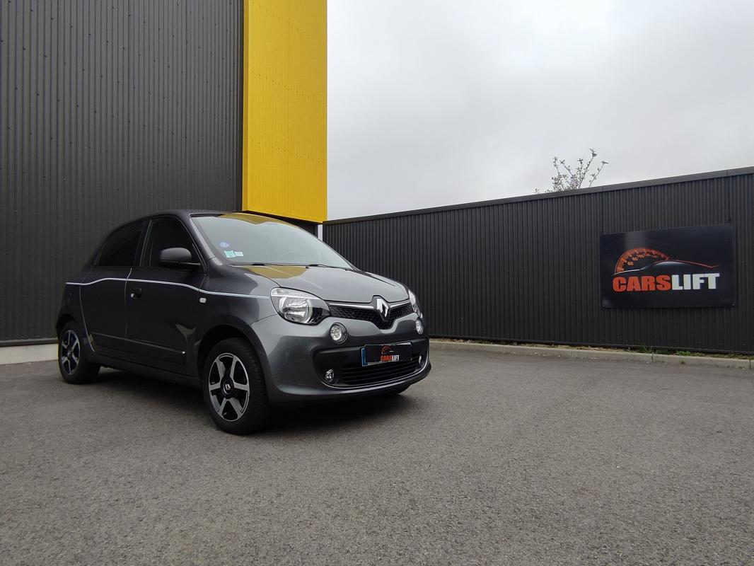 Renault Twingo 0.9 TCe 90 CH INTENSE - GARANTIE 6 MOIS