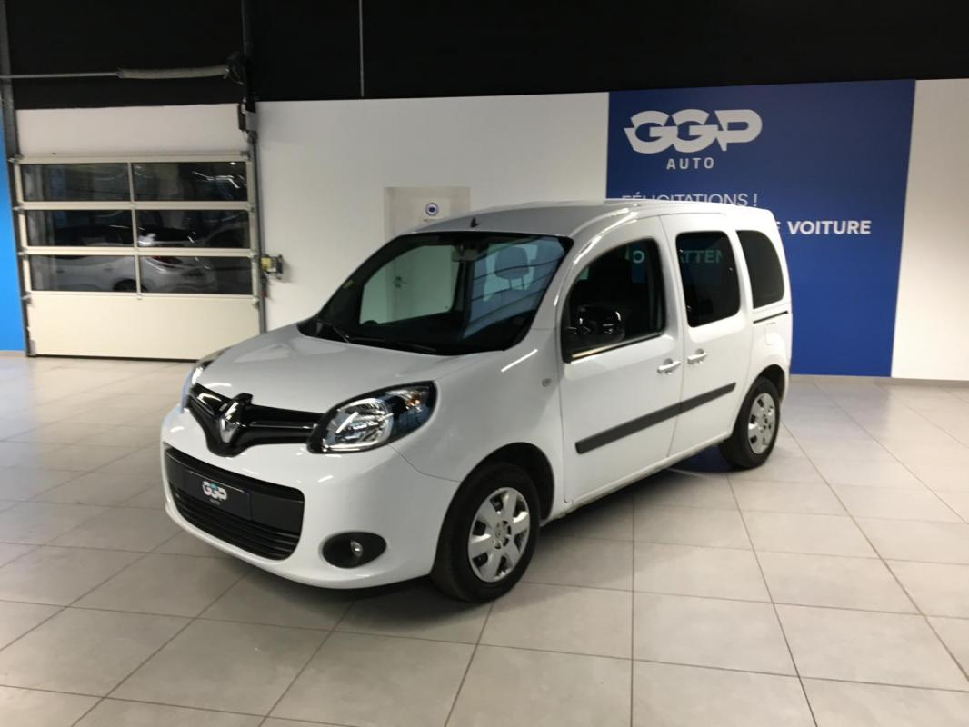 Renault Kangoo Blue dCi 95 Business