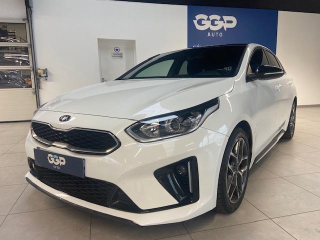 Kia ProCeed - 1.0 T-GDI 120 ch ISG BVM6 GT Line